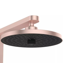  Coloană de duș Ideal Standard Ceratherm Alu+, cu baterie termostatată, rose satinat